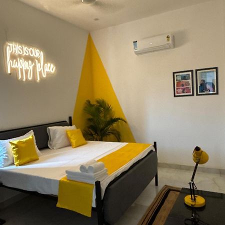 Bingo Apartment Alwar Luaran gambar