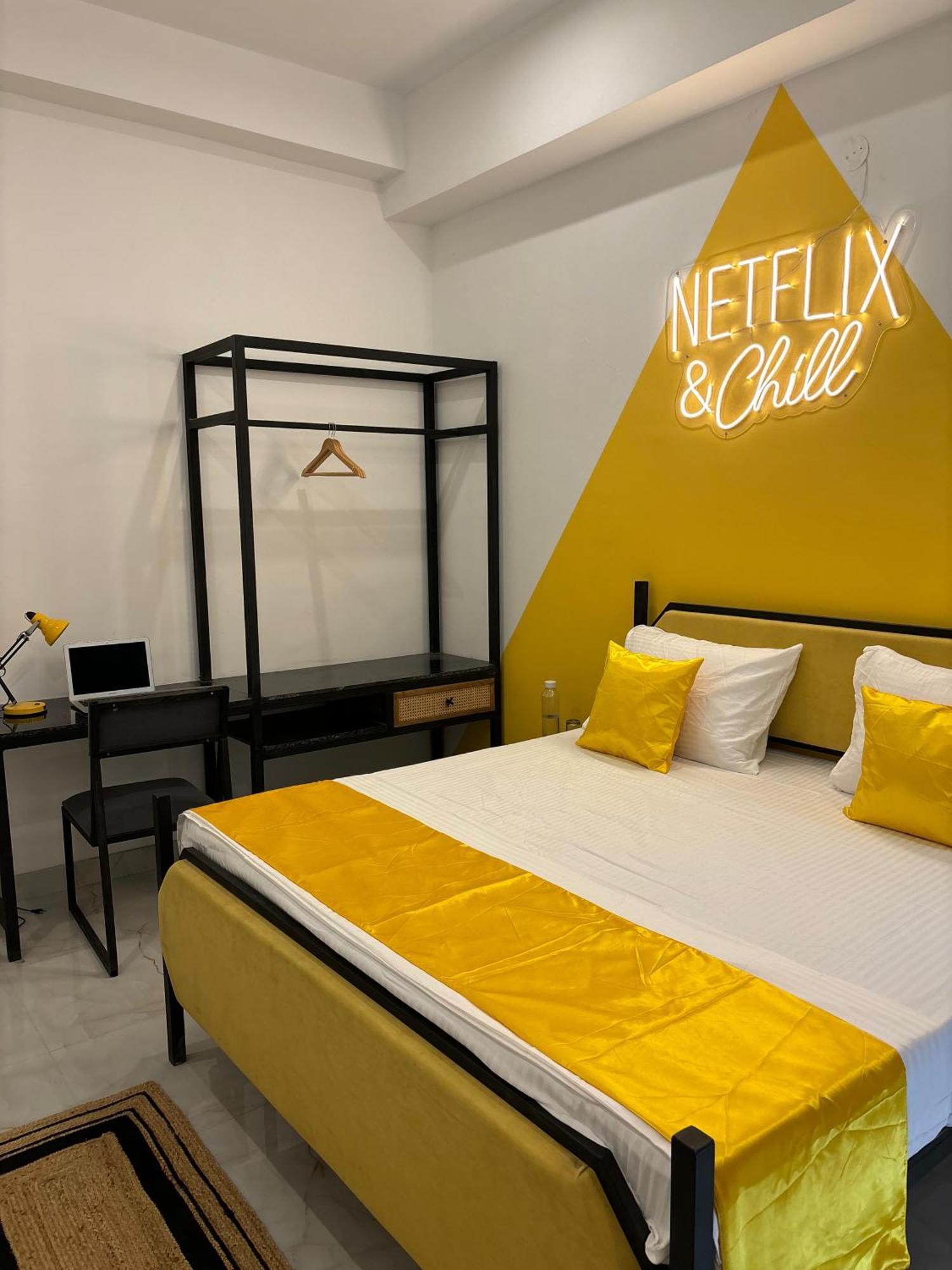 Bingo Apartment Alwar Luaran gambar