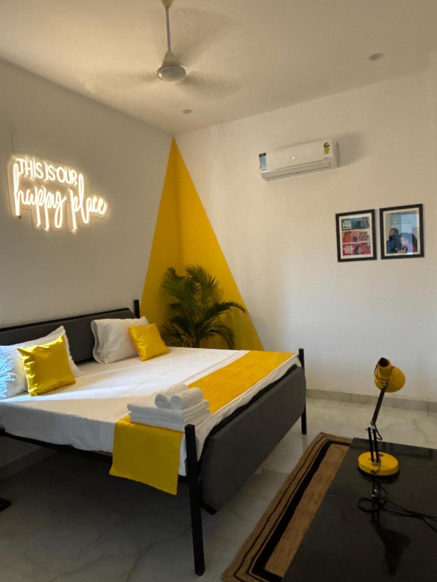 Bingo Apartment Alwar Luaran gambar