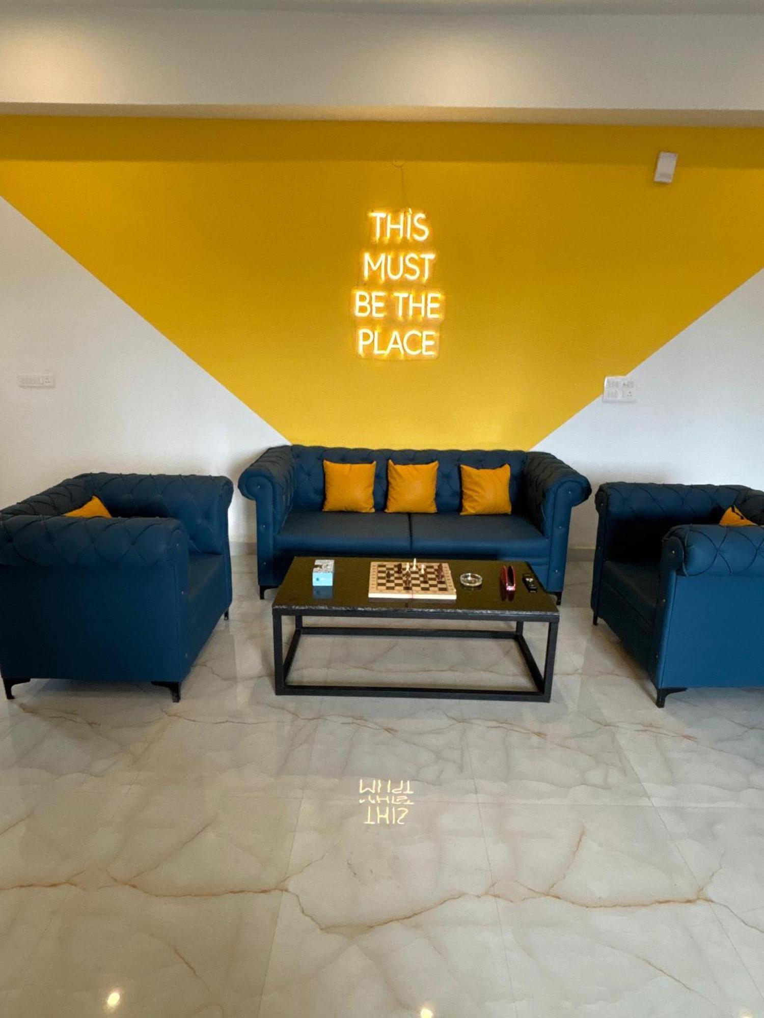 Bingo Apartment Alwar Luaran gambar