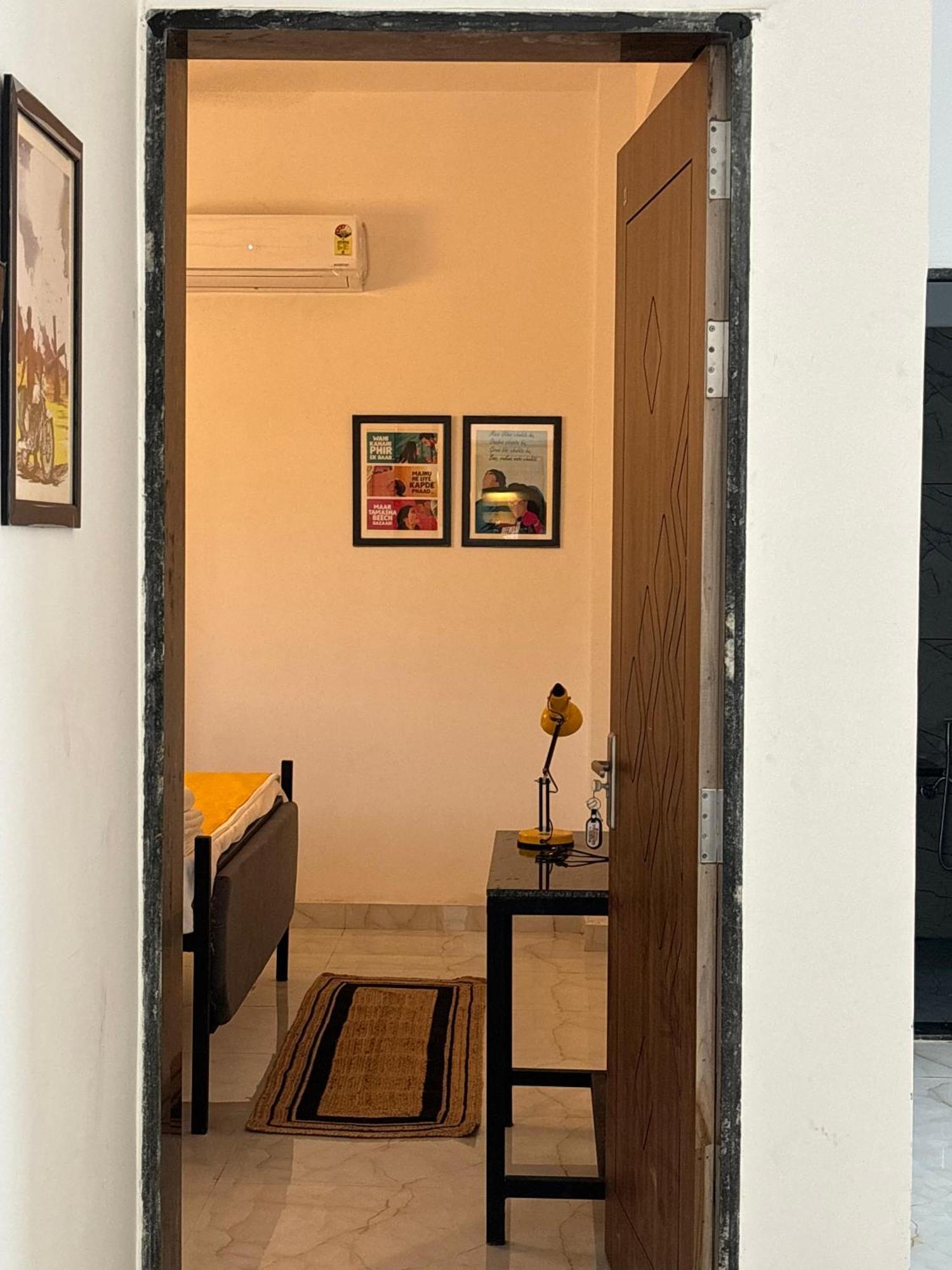 Bingo Apartment Alwar Luaran gambar