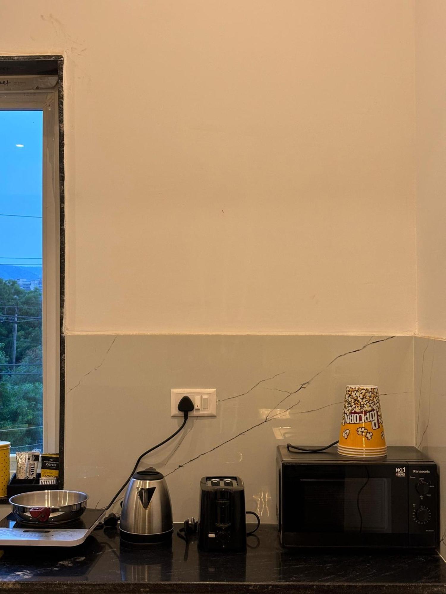 Bingo Apartment Alwar Luaran gambar