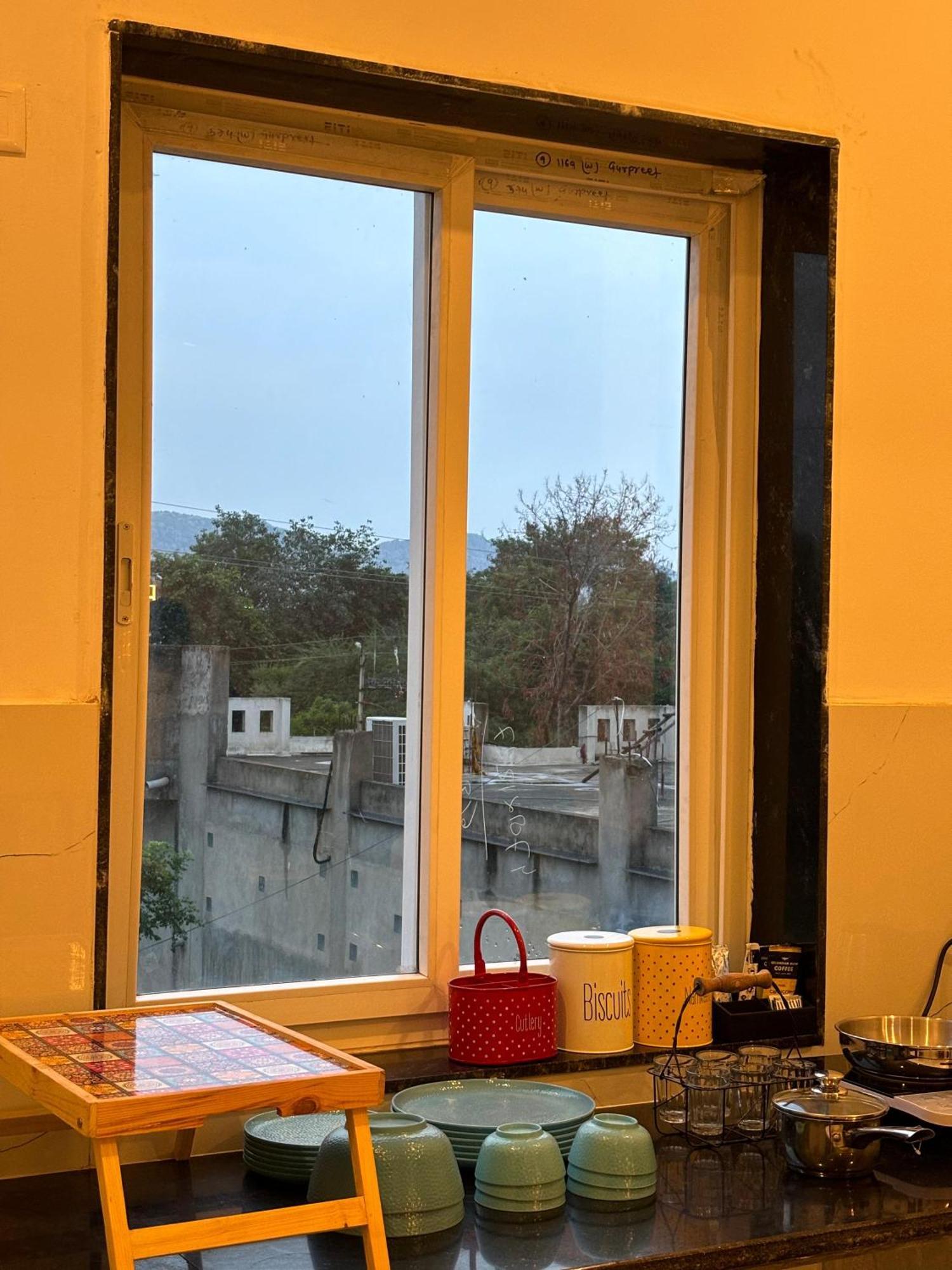Bingo Apartment Alwar Luaran gambar